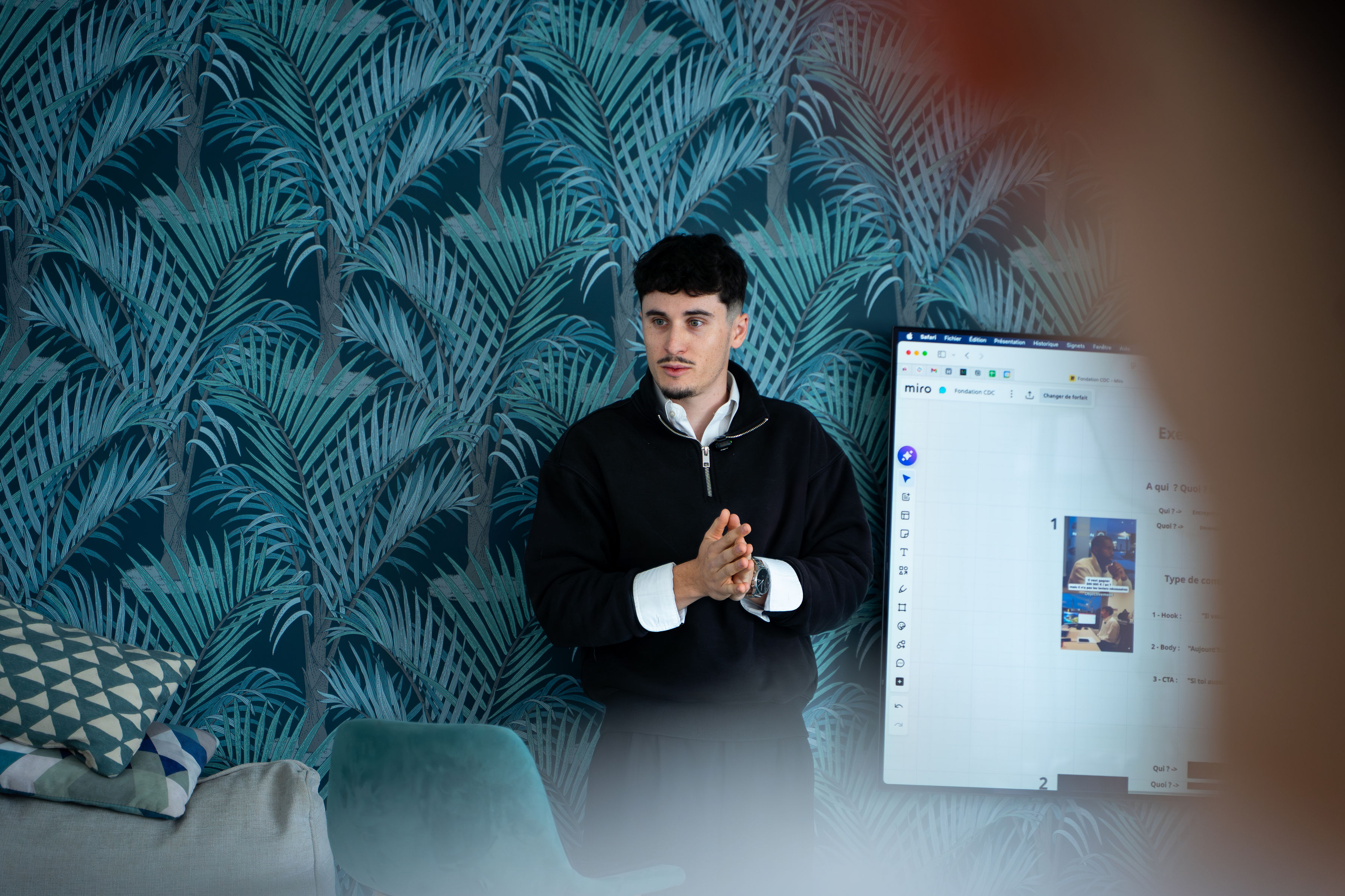 Quentin Glouzouic — Fondateur QG-VIDEO